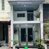 Nhà Vuông SHR 2 tầng HXH né 36m2 – Đường Số 1 Bình Tân S